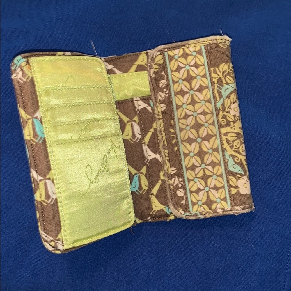 Vera Bradley Wallet